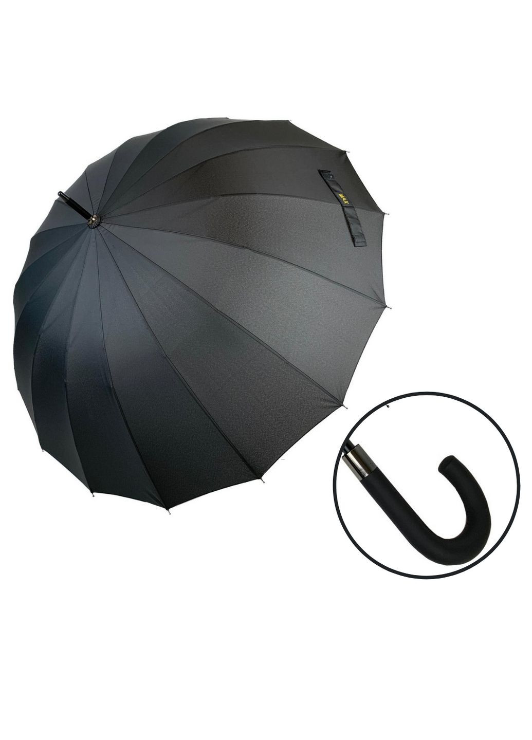 Чоловіча парасолька-тростина Toprain (288048105)