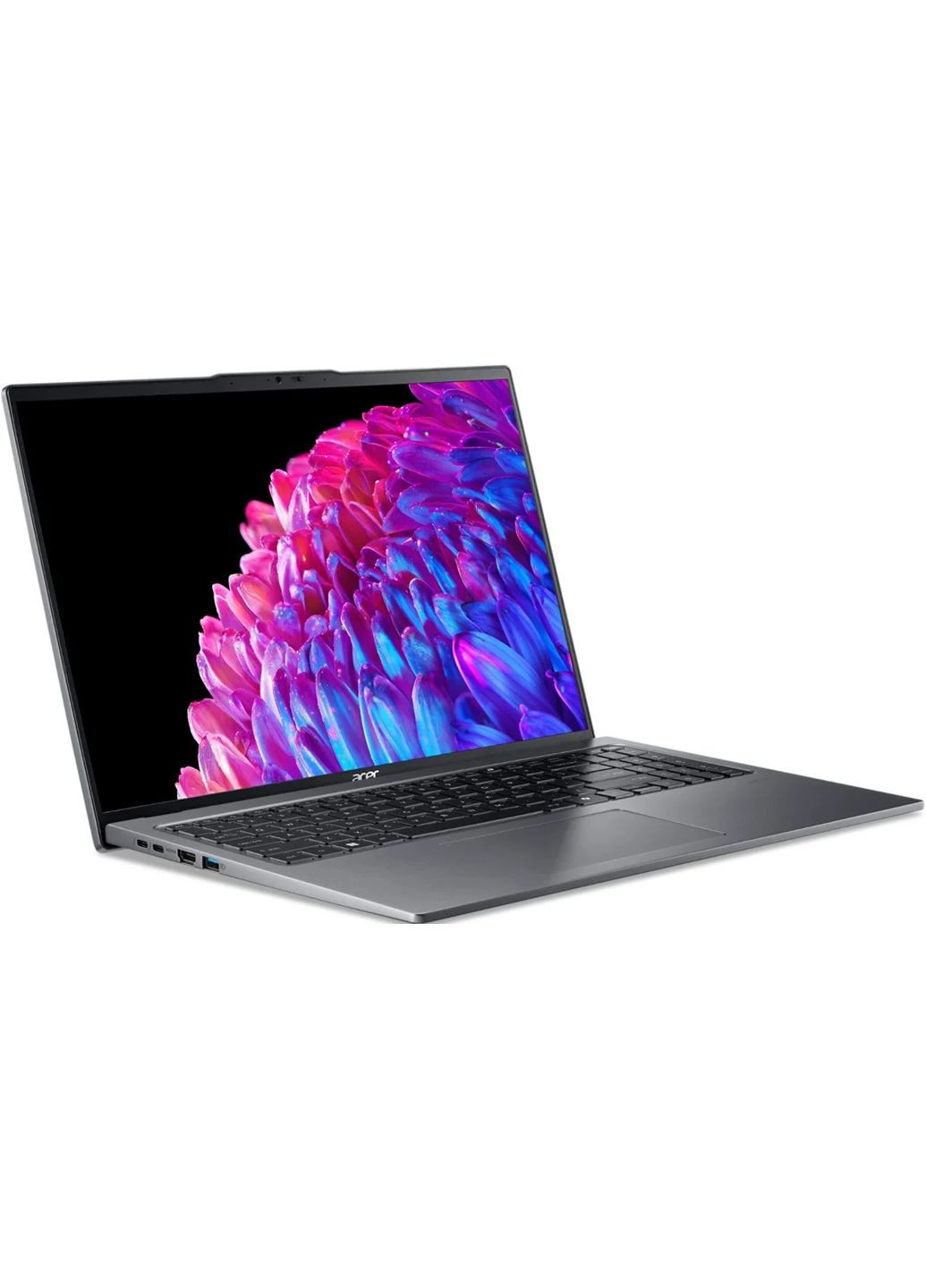 Ноутбук Swift Go 16 SFG16-72-53VK Steel Gray (NX.KYAEU.001) Acer (372466030)