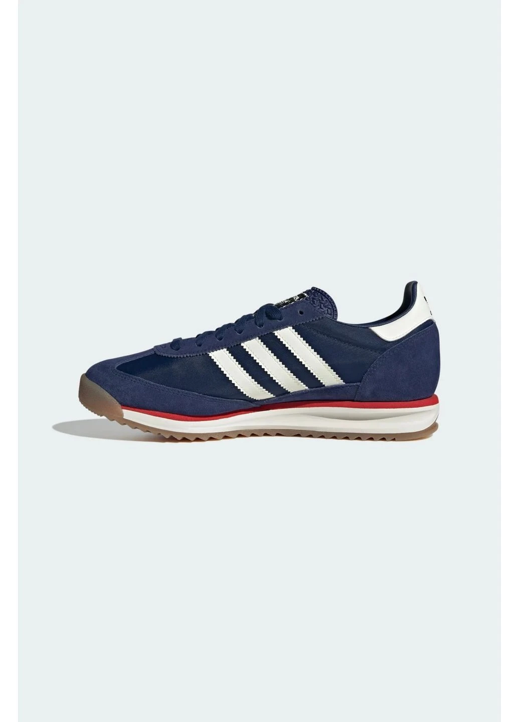Темно-синие кроссовки adidas SL 72 Rs Originals JR8789
