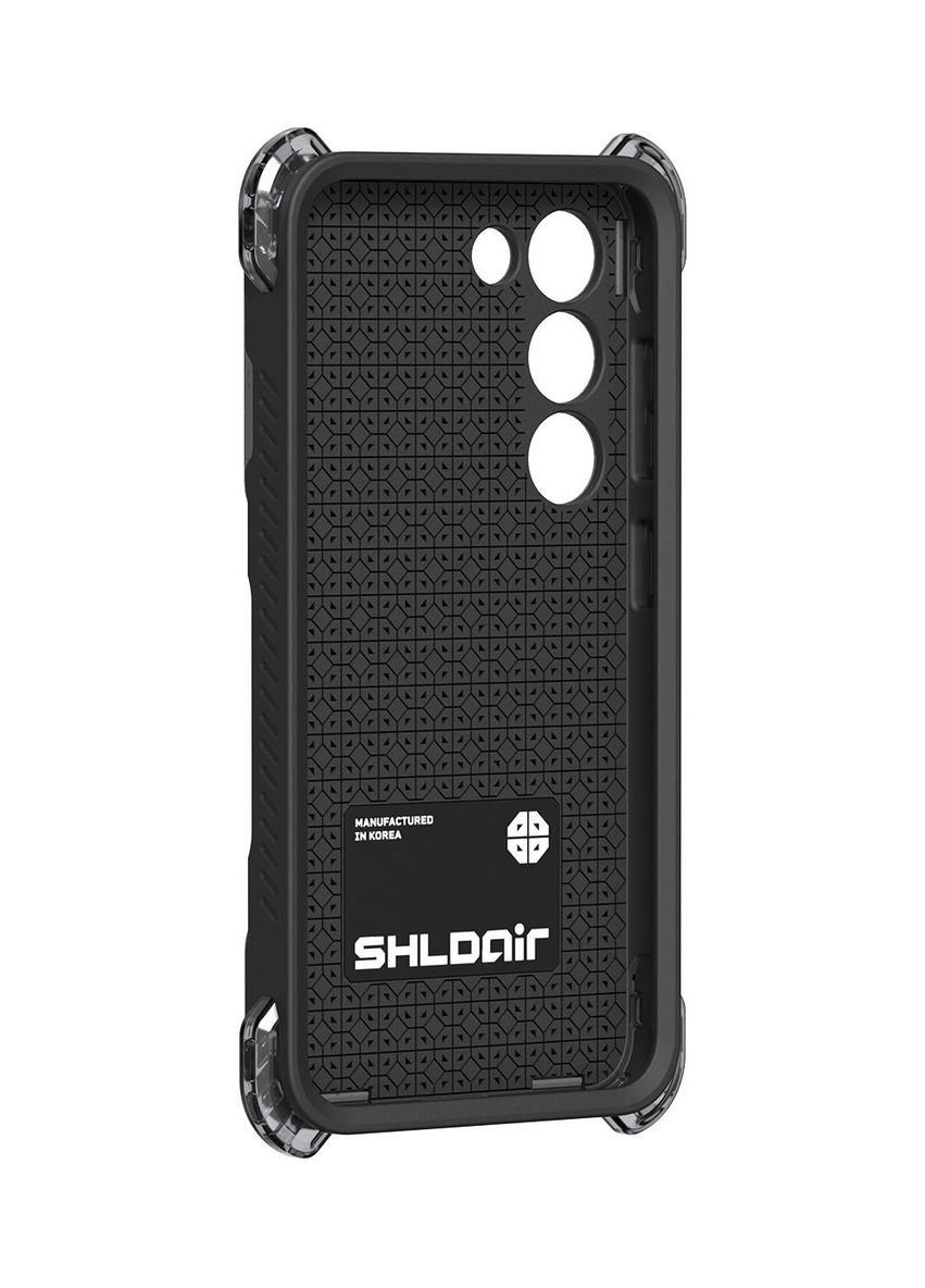 Чехол-накладка SHLDAir Active Case для Galaxy S23 SM-S911 Black (GP-FPS918SBBBU) Samsung (341486128)
