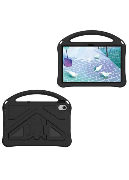 Чехол для планшета Protected Cover Lenovo Tab M10 TB-125F (3rd Gen)/K10 Pro TB-226 10.61" Black (711879) BeCover Protected Cover Lenovo Tab M10 Plus TB-125F (3rd G (366491464)