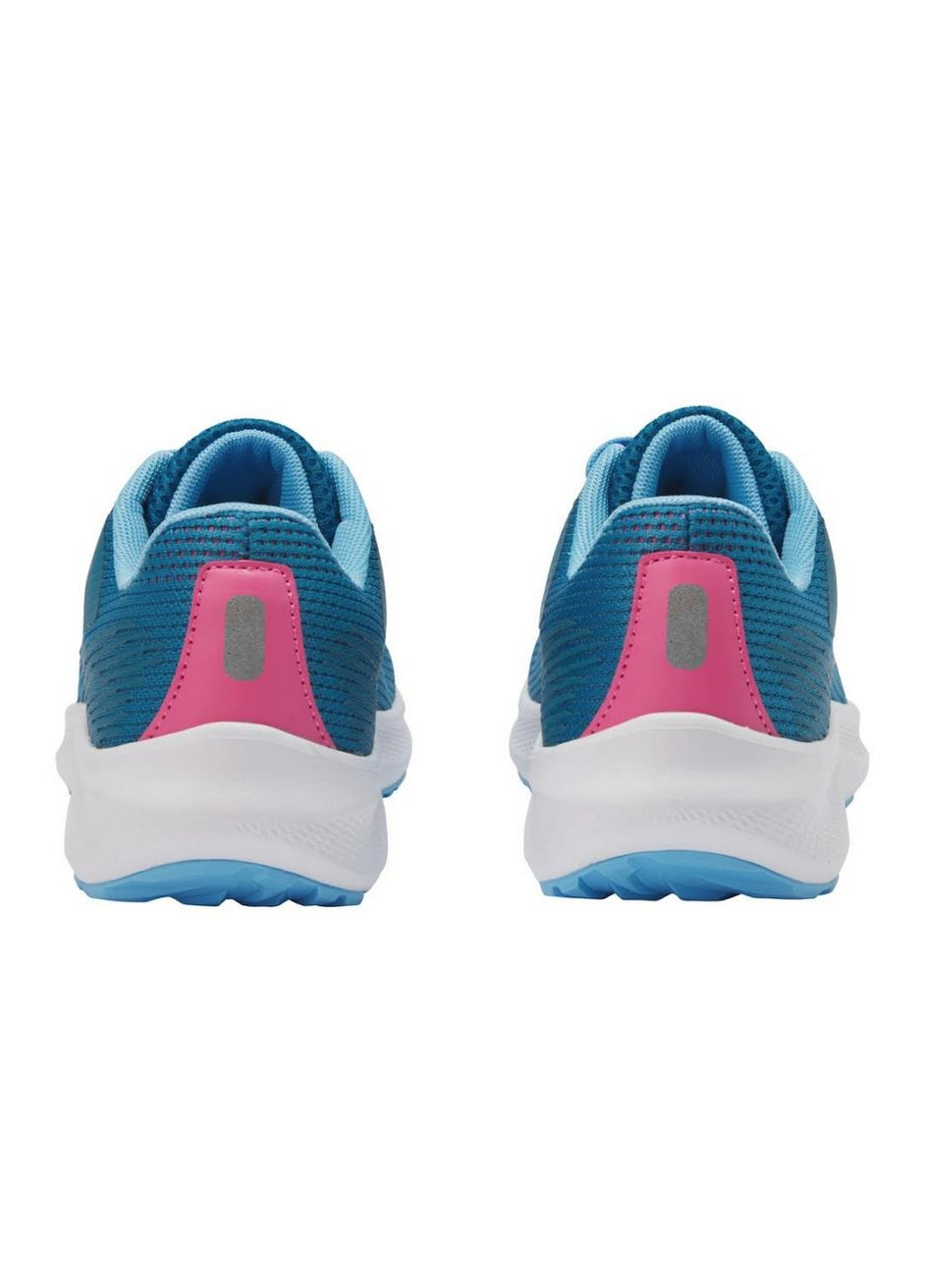 Кроссовки женские беговые ультра-легкие Crivit бирюзовые лето (328456912)