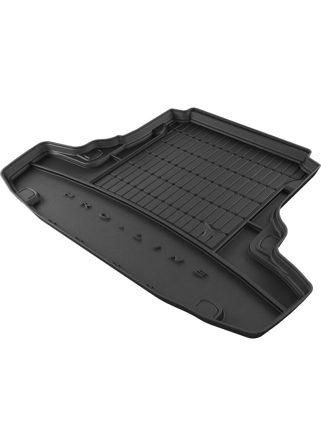 Гумовий килимок у багажник Pro-Line для Lexus IS (mkIII) 2013→ (без дворівневої підлоги) (багажник) (FGII) Frogum (361237162)