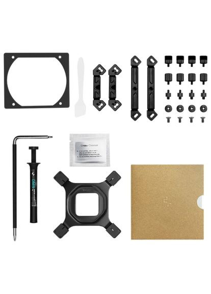 Кулер к процессору DeepCool ASSASSIN IV (369879808)