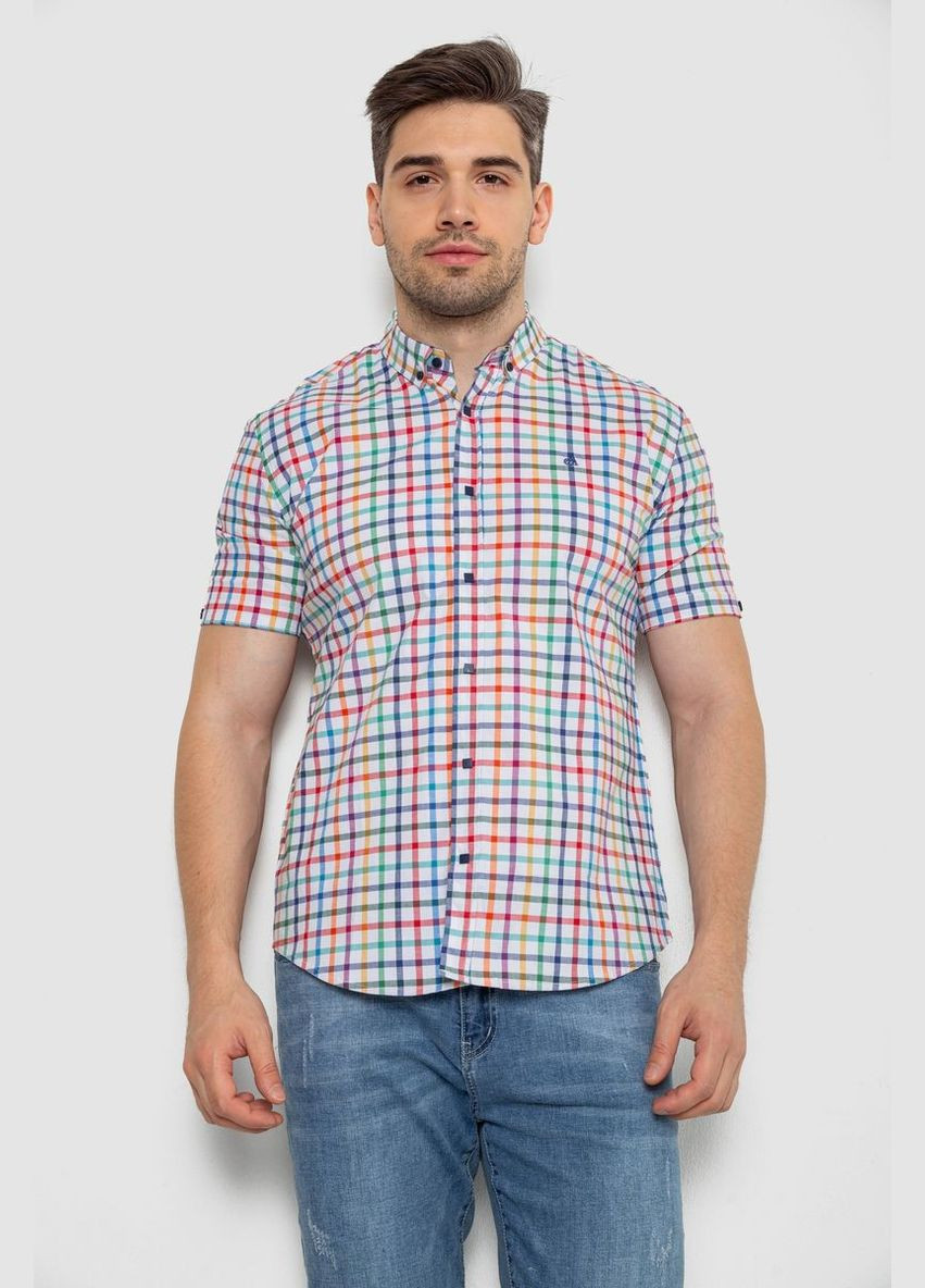 Белая рубашка Ager