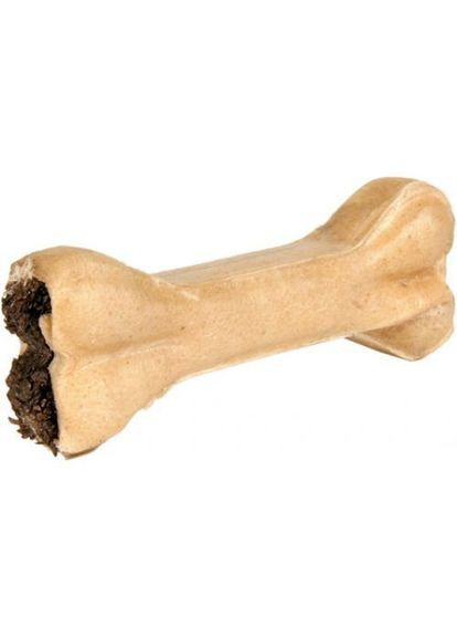 Лакомство для собак Косточка прессованная с рубцом 10 см 35 г/2 шт Trixie (331651559)