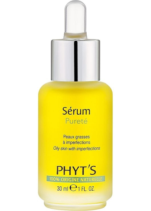 Сыворотка ночная для проблемной кожи лица Serum Purete*30ml (1558114-44746733) Phyt's (368659628)