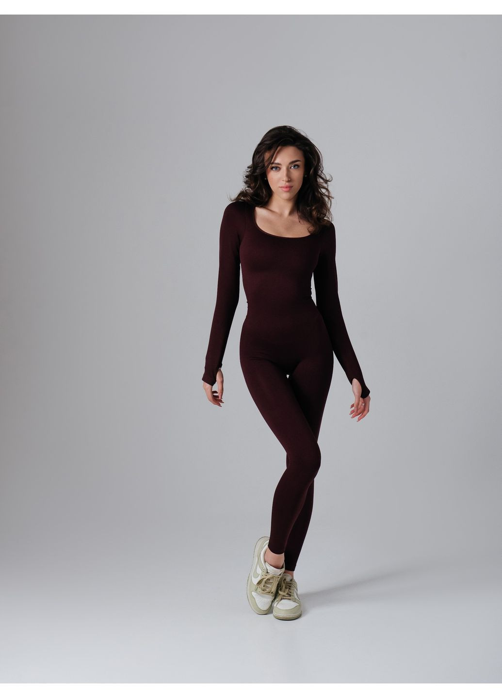 Корректирующее белье комбидрес женский на бретелях с утяжелкой живота Nude Бежевый Nud (365962880)