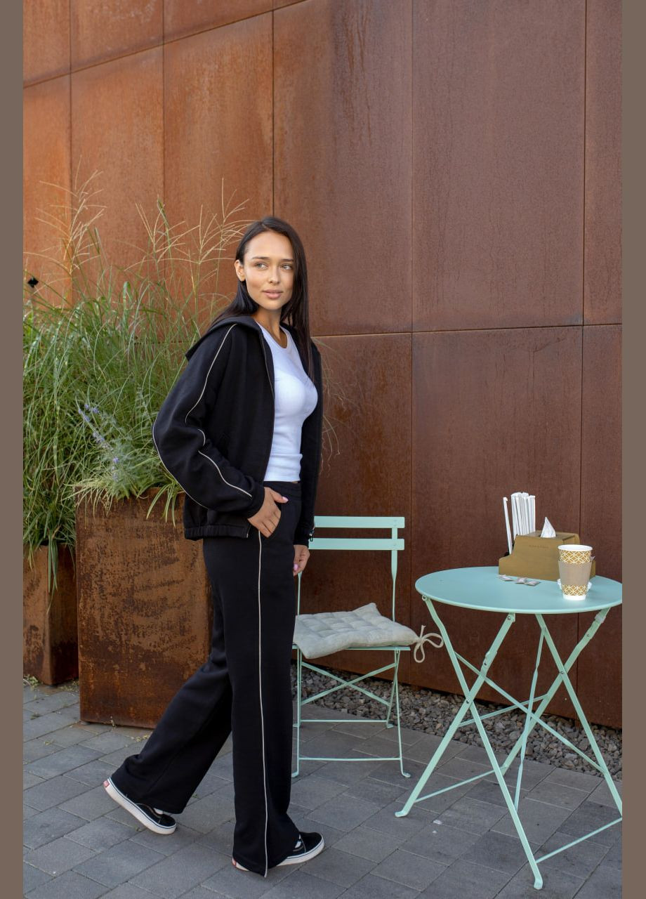 Женский спортивный костюм на замке (2-х нить) М149.2, UMON (315480911)