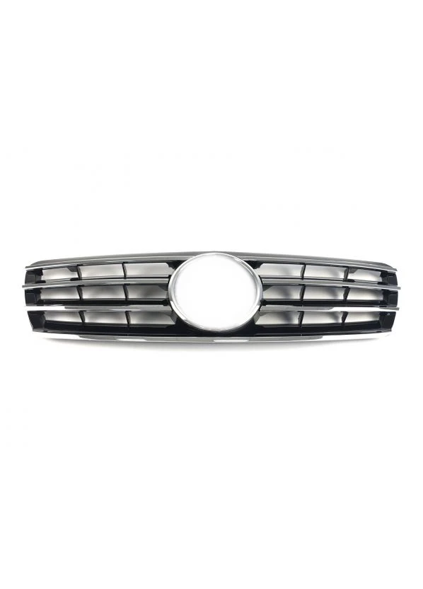 Решетка радиатора Mercedes C-class W203 (B-W203026) No Brand (381823801)