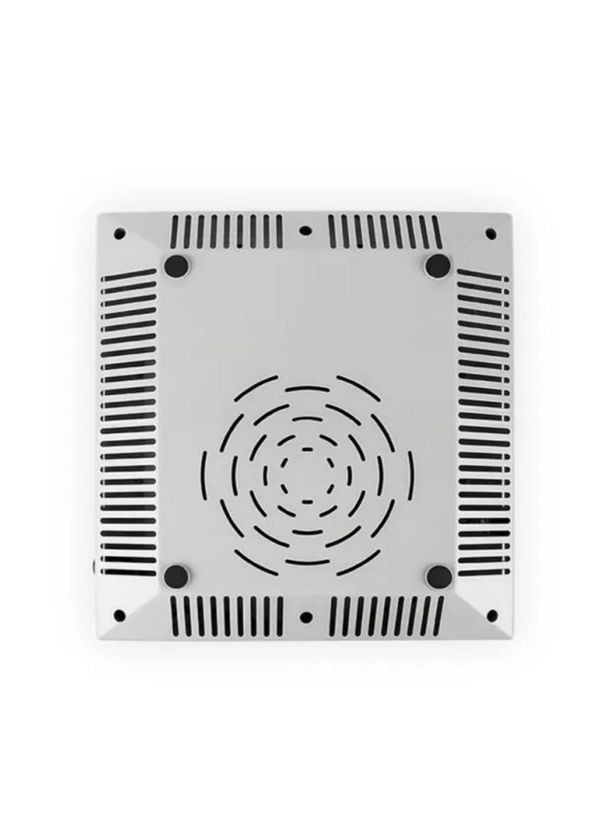 Маникюрная вытяжка с HEPAфильтром BQ 858-8 80W, 24*23*7,5 см No Brand (315780714)