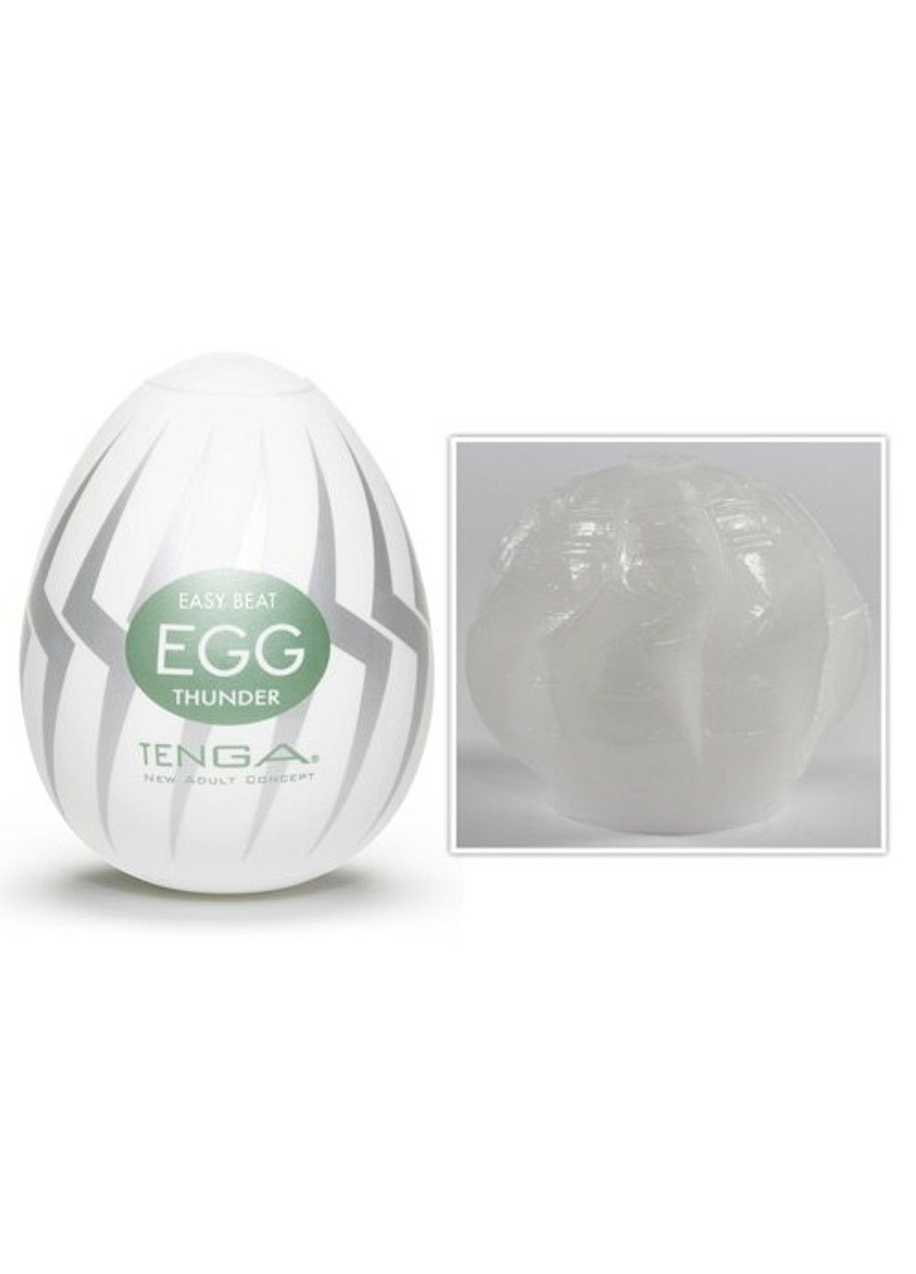 Яйцо-мастурбатор ГРОМ Tenga (284741722)