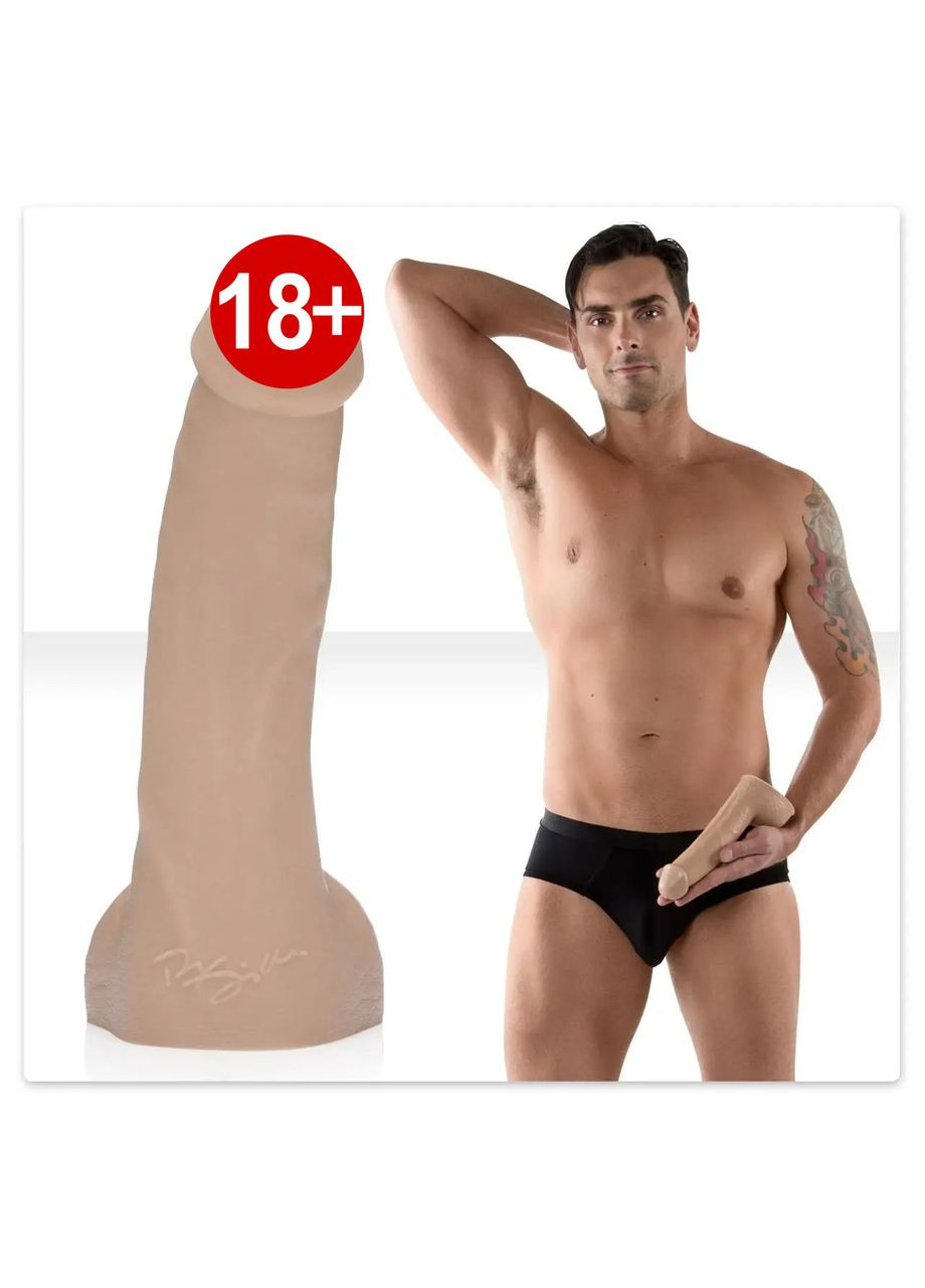 Фаллоимитатор Fleshjack Boys: Mick Blue Dildo Fleshlight (303902720)
