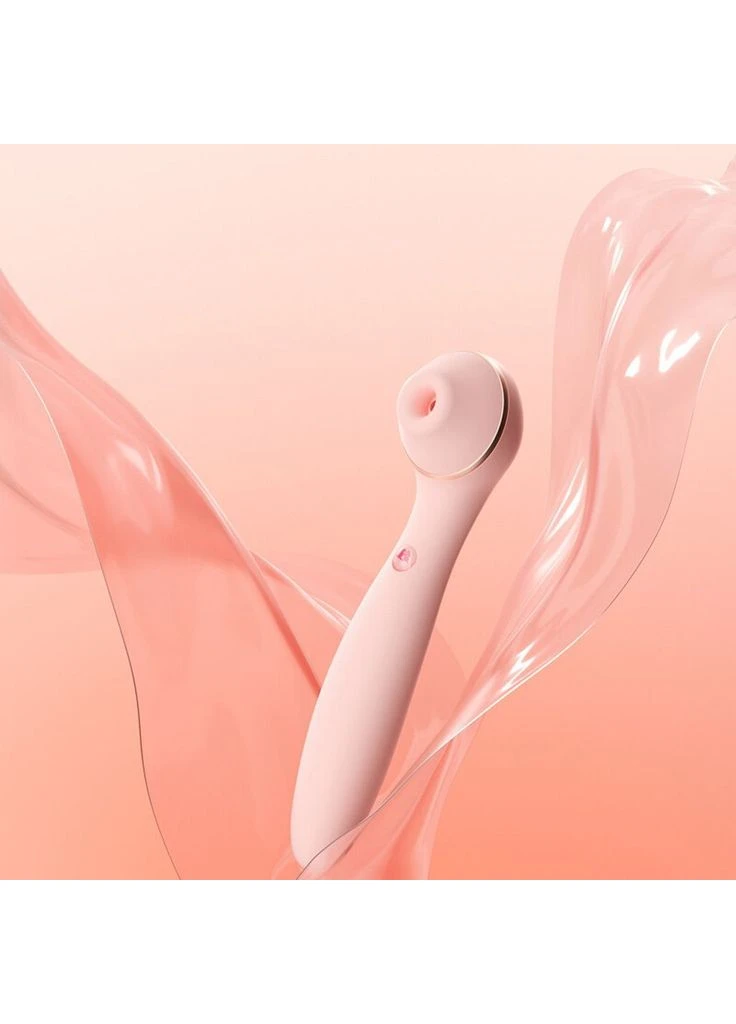 Вакуумный стимулятор Polly Max Pink (SO9558) [108416] KissToy (400892191)