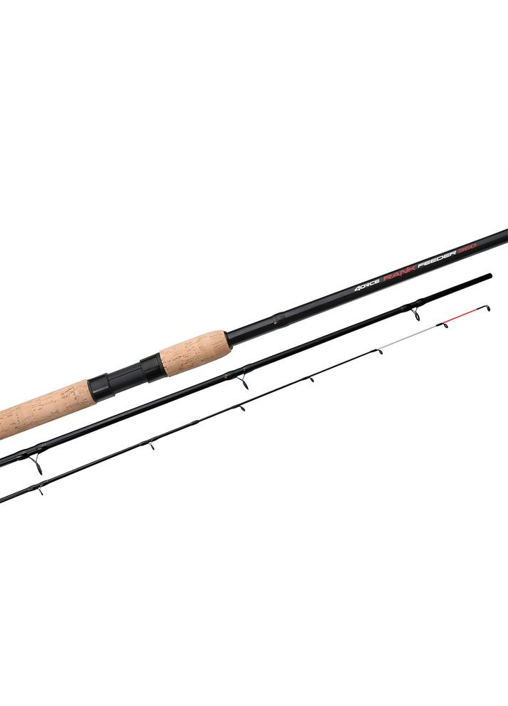 Фідерне вудилище Force Rank Feeder 2025 3.6м 180г F0010008 Flagman (337358793)