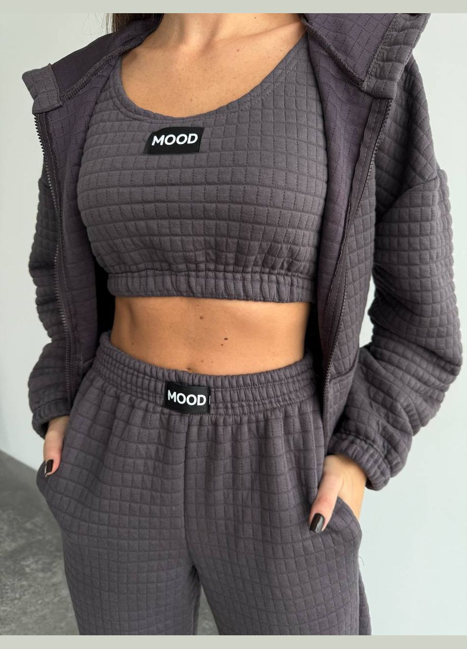 Женский спортивный костюм No Brand (316227360)