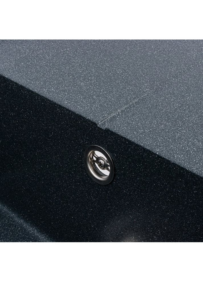 Гранитная мойка CRIPTA 6550 матовая. Valeso (358059552)