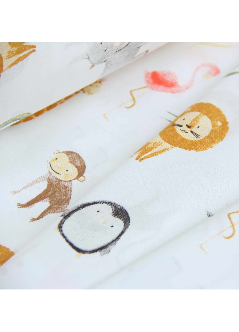 Наволочка на подушку 80х80 AFRICA ZOO (4822052326299) Cosas (367913460)