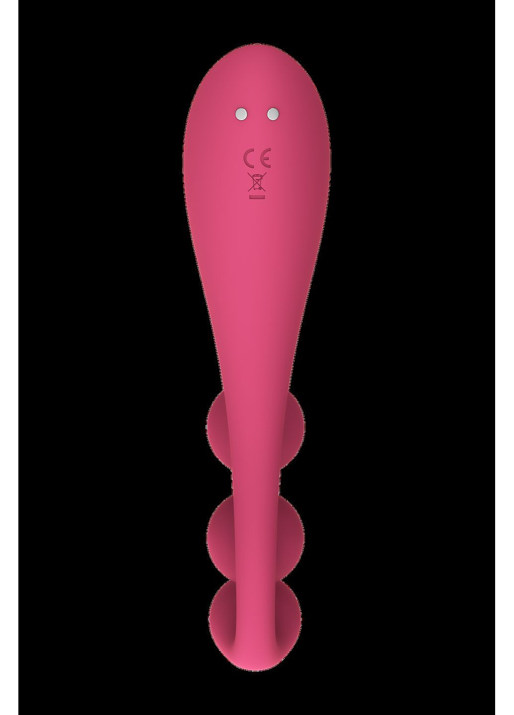 Мультивибратор Tri Ball 1 с тремя моторами, Satisfyer (289868824)