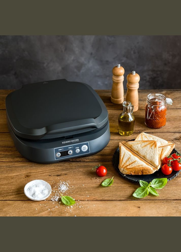 Сэндвичница ST 1800 Sam Rommelsbacher (303926664)