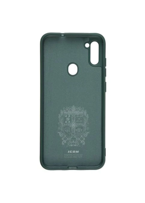 Чохол до мобільного телефона ICON Case Samsung A11 (A115)/M11 (M115) Camera cover Pine Green (ARM67491) ArmorStandart ICON Case Samsung A11 (A115)/M11 (M115) Camera cov (326592348)