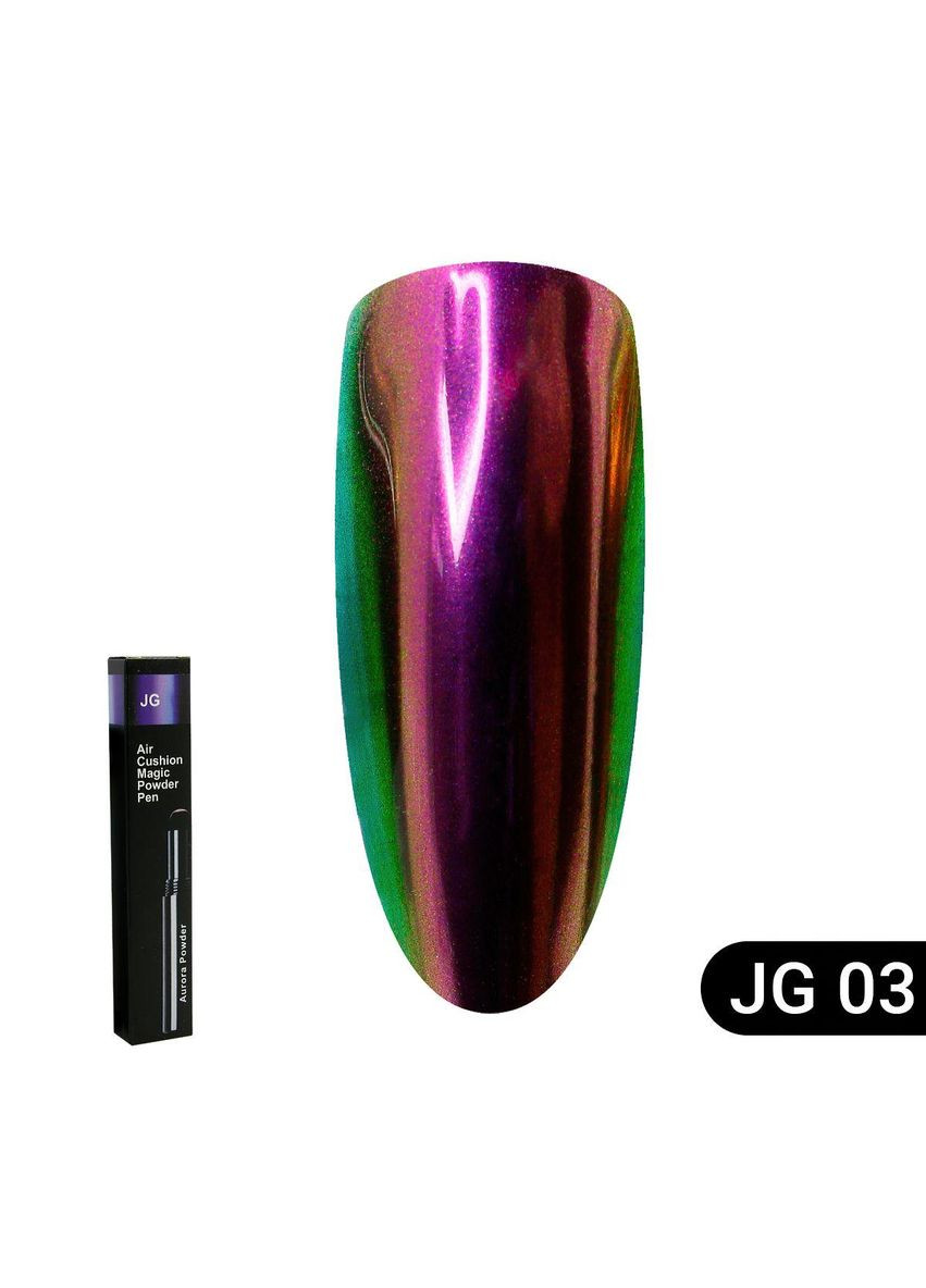 Втірка-олівець для дизайну нігтів JG 03 Global Fashion (354795481)