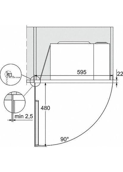 Встраиваемая микроволновая печь M 2230 SC ObsidianBlack MIELE