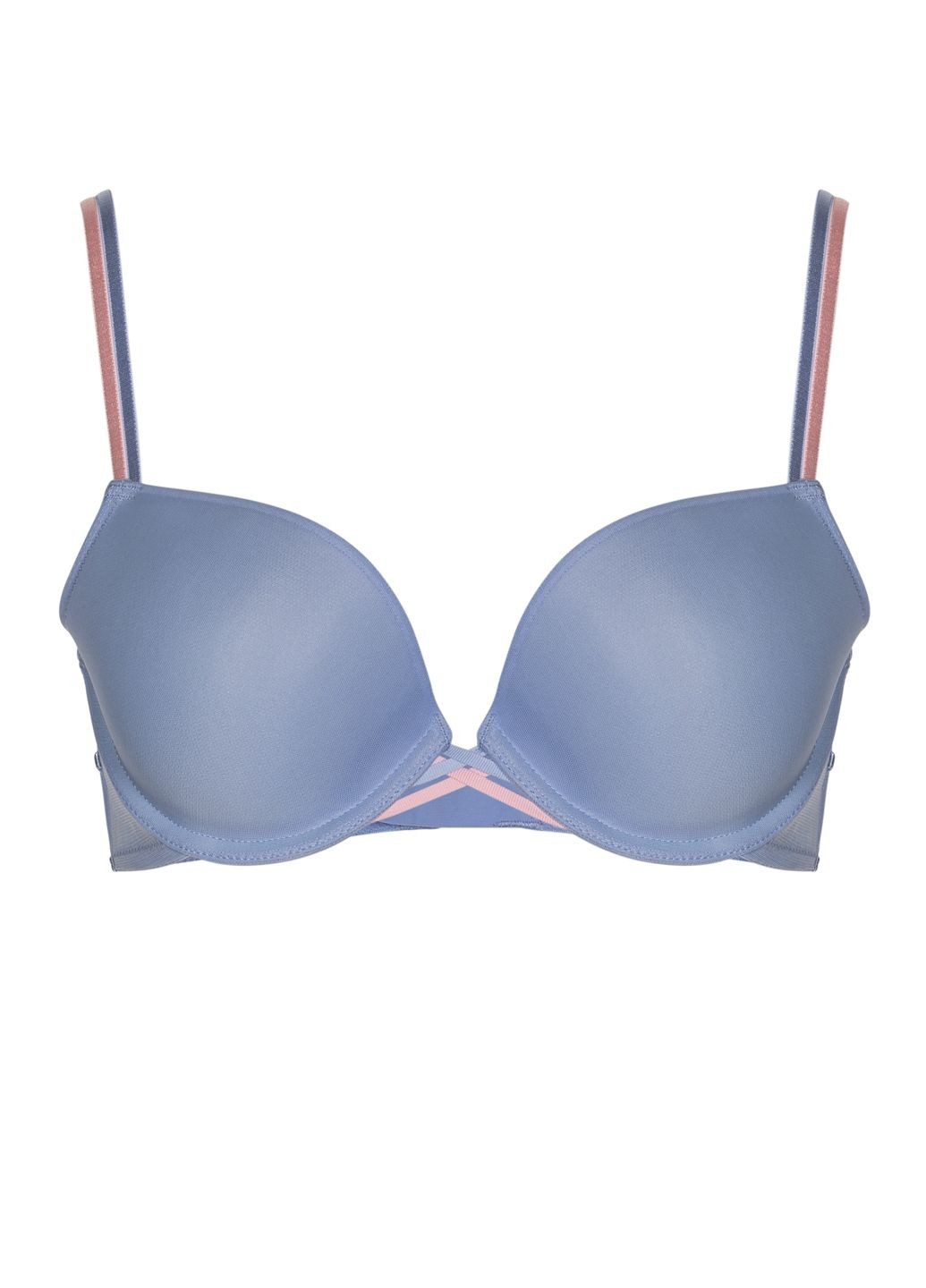 Лавандовий бюстгальтер Mosrose з кісточками