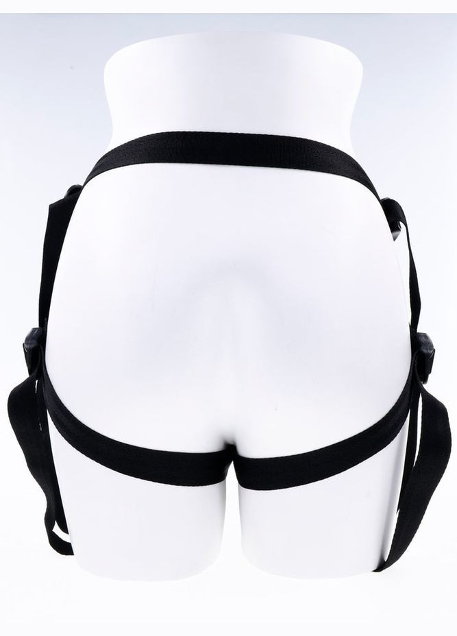 Трусики для страпонів Dual Desires з подвійним проникненням Sportsheets (331170047)