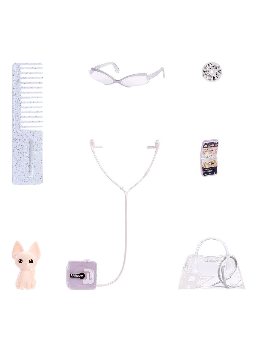 Ігровий набір серії Sparkle&Shine — Вітні Rainbow High (357211560)