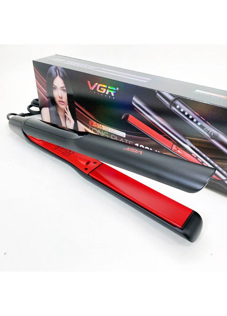 Плойка V-516 із регульованою температурою до 230°C VGR (364665450)