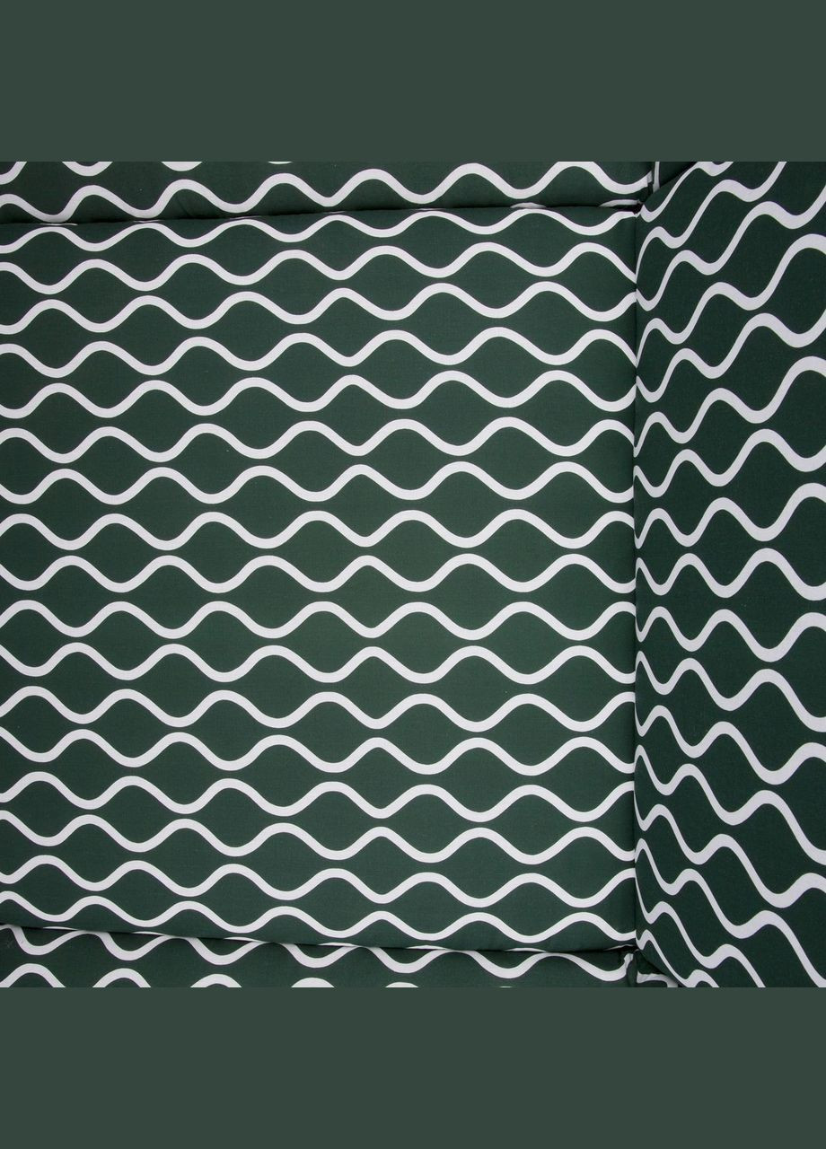 Гойдалка садова Milano, хвилястий принт Patio (329408133)