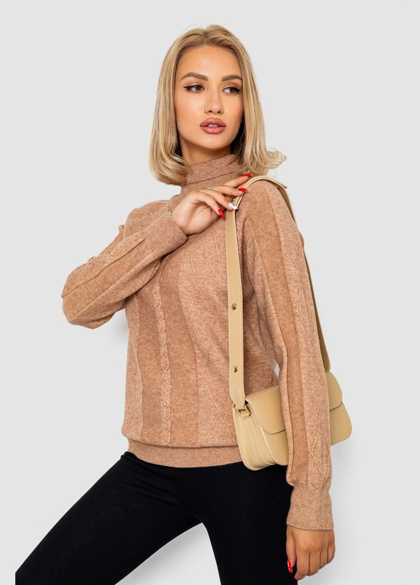 Гольф жіночий однотонний Ager 244R1516 (298938295)