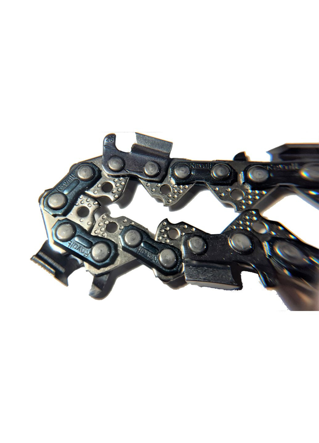 Шина та ланцюг. Комплект Revolt(суперзуб) 18" 32 зуба, 45 см на бензопили. GOODLUCK (364120438)