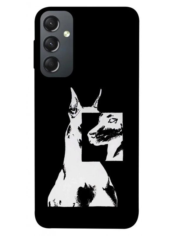 Чохол з принтом для Samsung Galaxy A24 4G / для самсунг галаксі А24 Look No Brand (338603648)