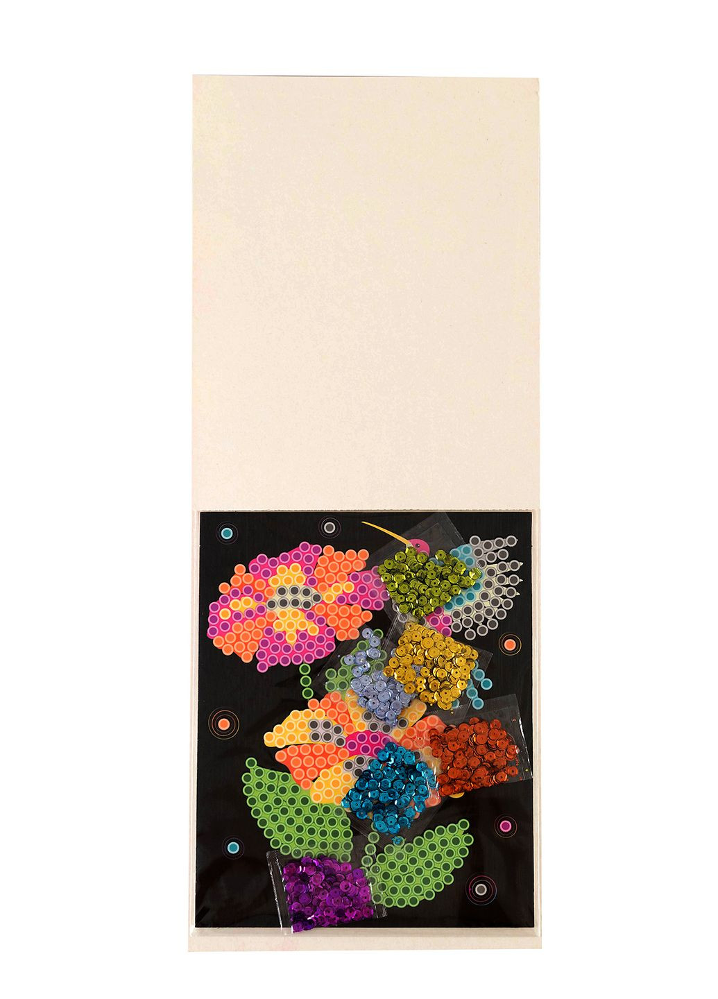 Набор для творчества "Мозаика из паеток" цвет разноцветный ЦБ-00239751 Издательство "Апельсин" (289843252)