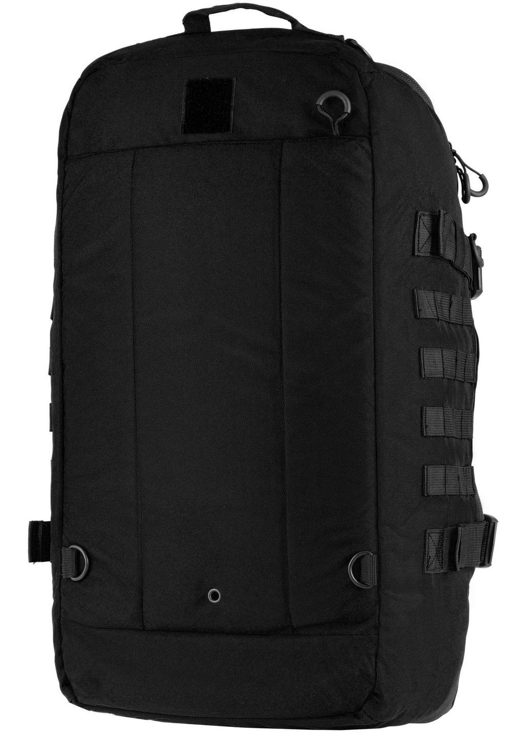 Сумка-баул/рюкзак 2Е Tactical L чорна ( MILDUFBKP-L-BK) 2E (360415552)