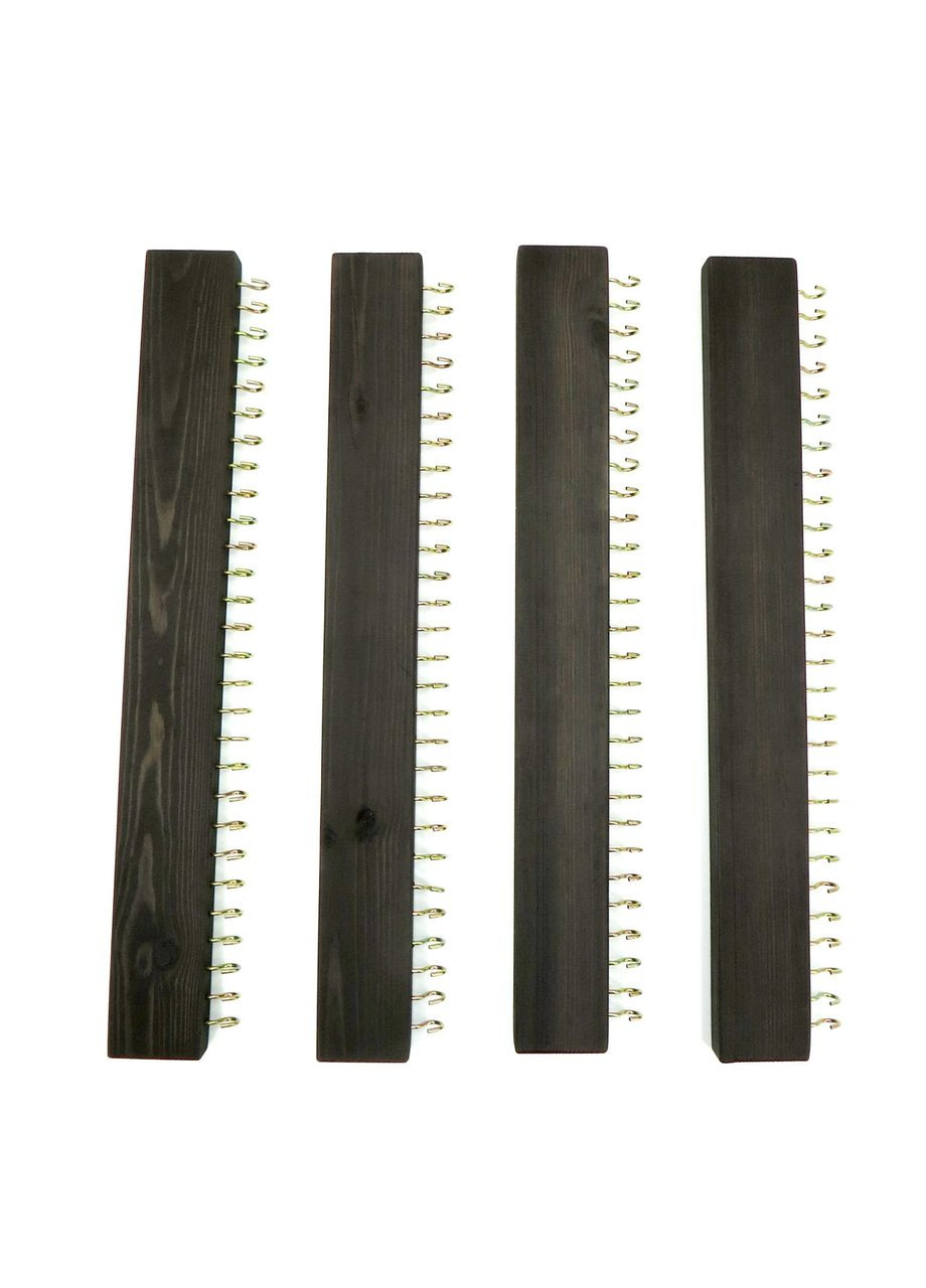 Органайзер для бижутерии из дерева Опал 4 венге (ОЮВ-040312) No Brand (328072919)