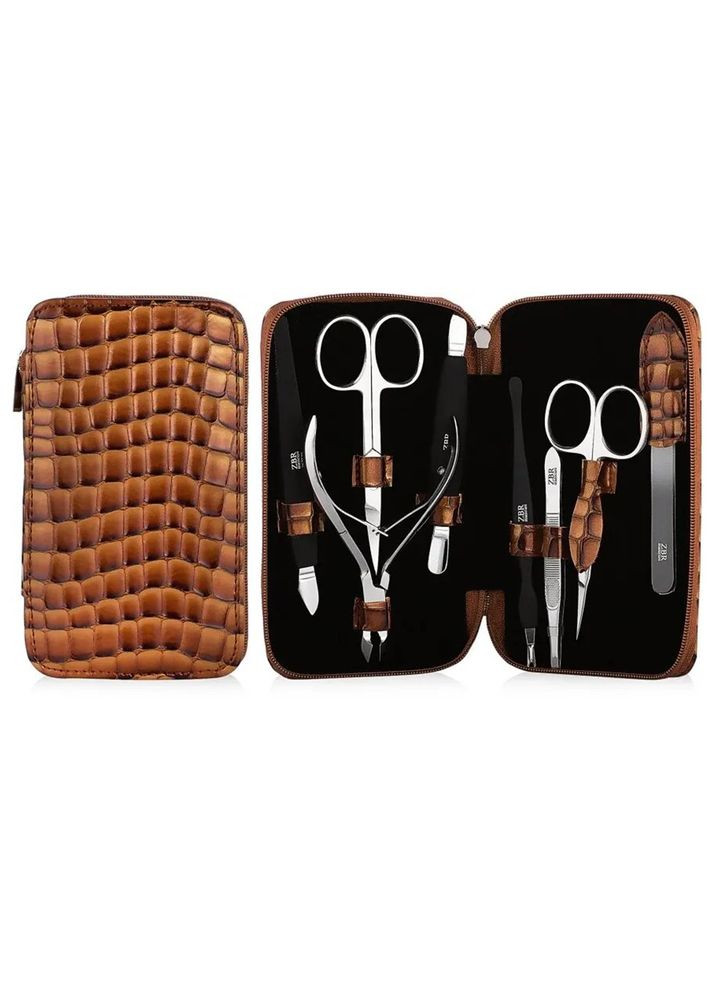 Маникюрный набор 8 ZBR 018 Zauber-manicure (316614271)