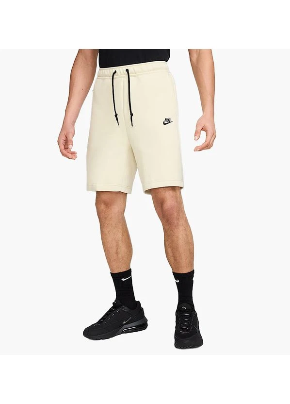 Шорти Sportswear Tech Fleece Beige FB8171-234 Nike (398066692)