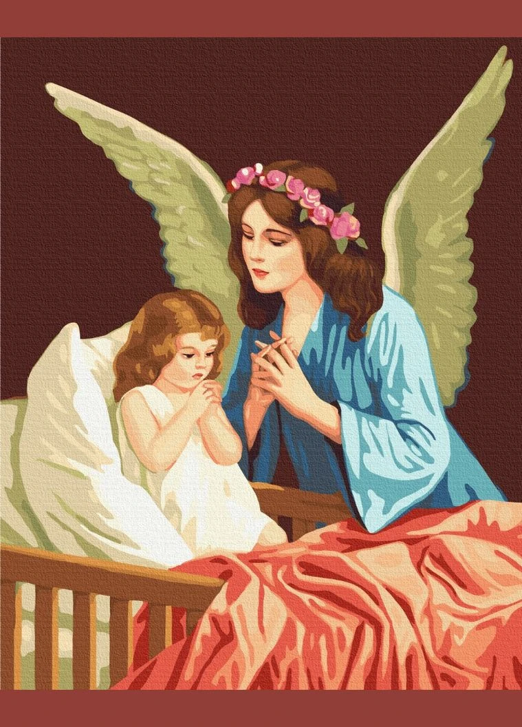 Картина за номерами Brushme (384212872)
