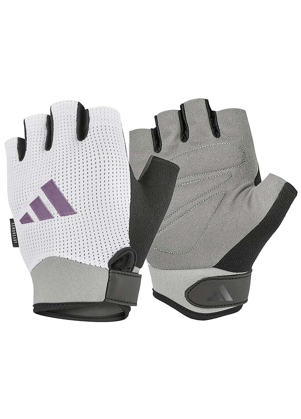 Рукавички для тренінгу Performance Women's Gloves білий adidas (302246241)
