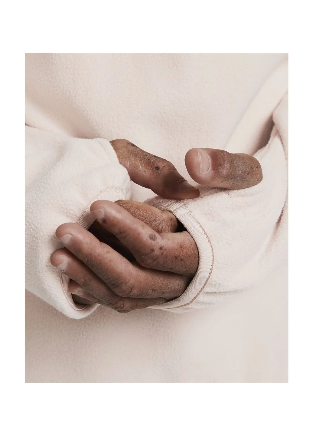 Свитшот мужской Sportswear Peach Nike (364662435)