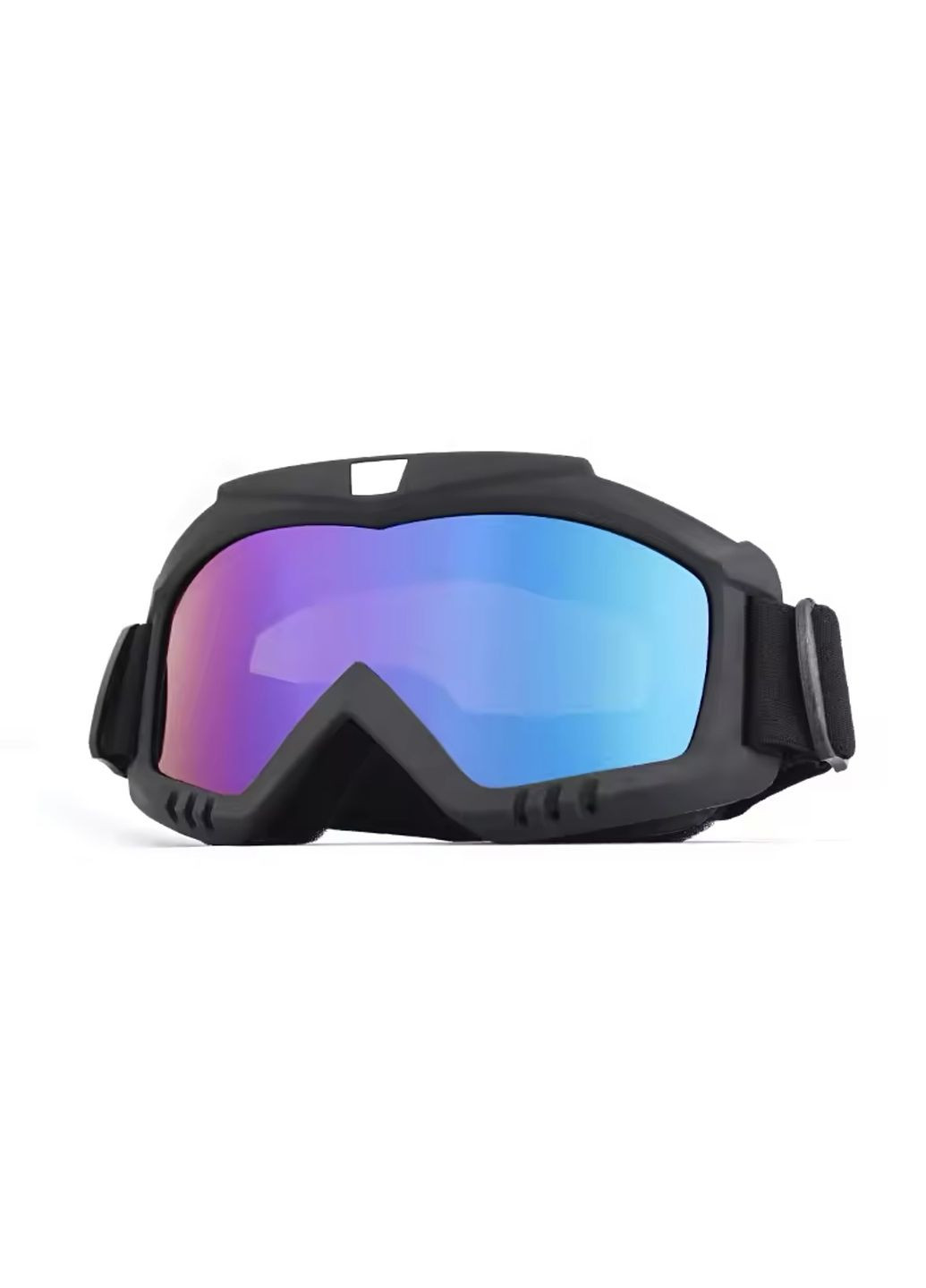 Маска окуляри гірськолижна захисна для екстремального спорту No Brand (326803343)