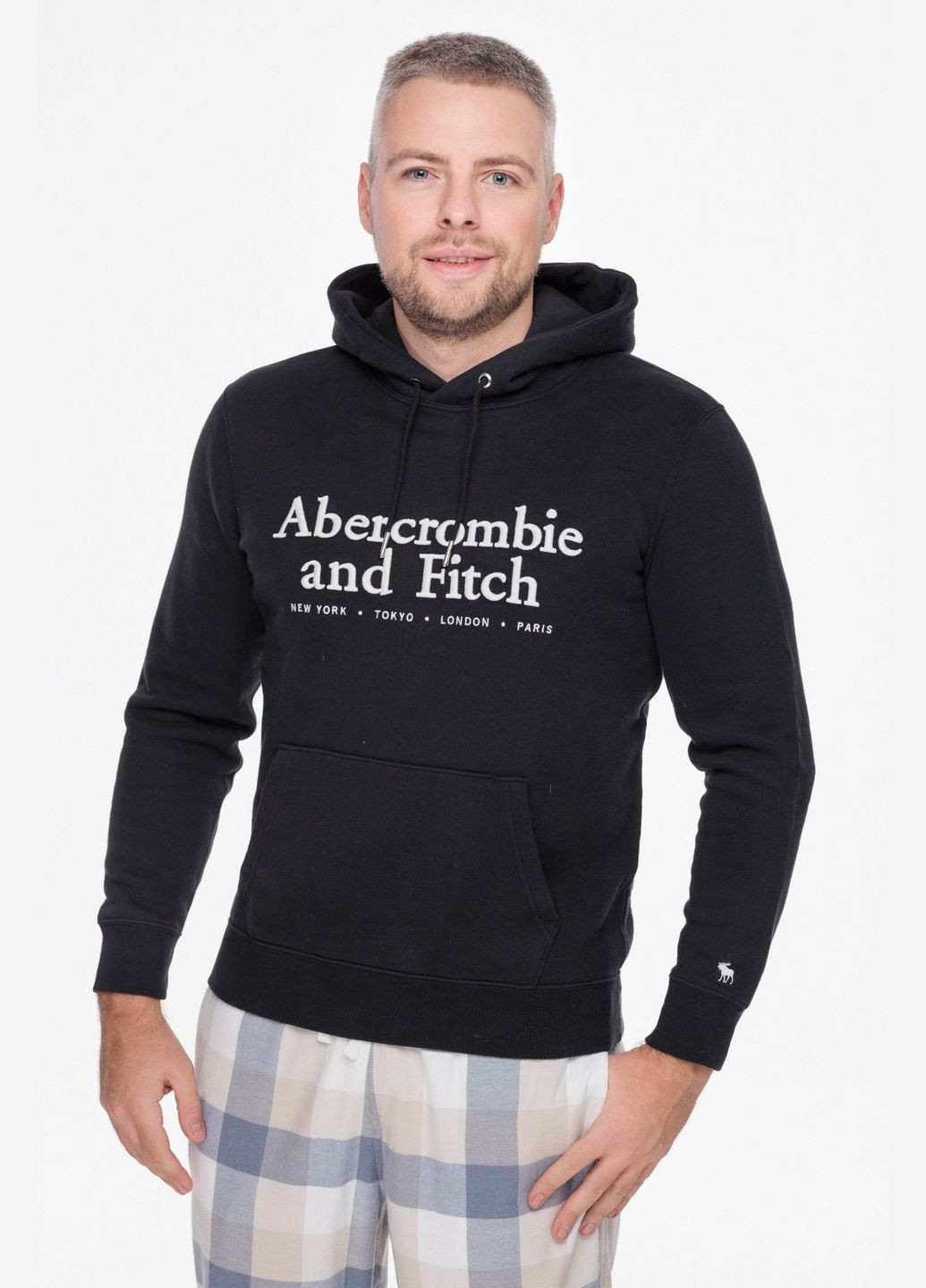 Мужское худи - худи AF9068M Abercrombie & Fitch (267329118)