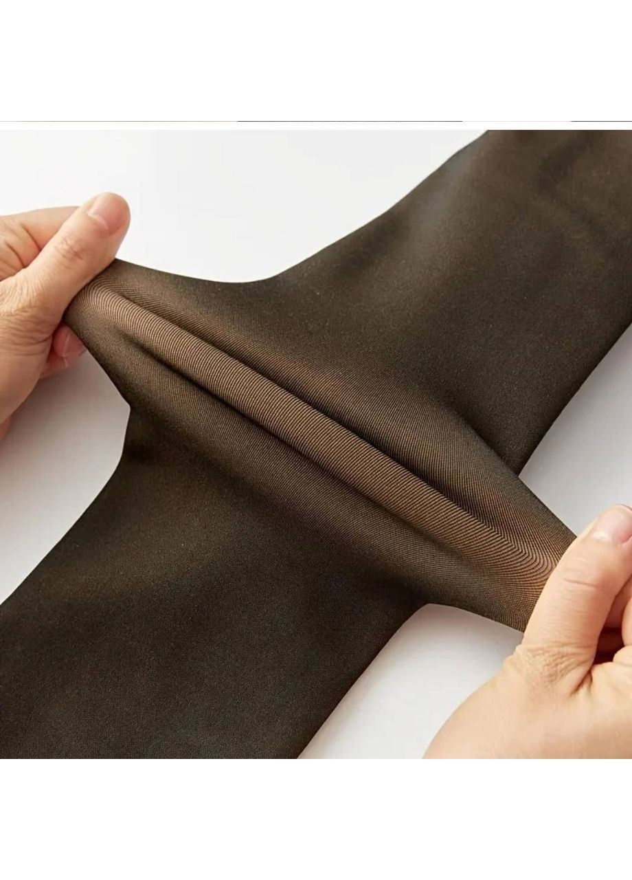 Колготки на меху с эффектом утяжки No Brand (365696438)