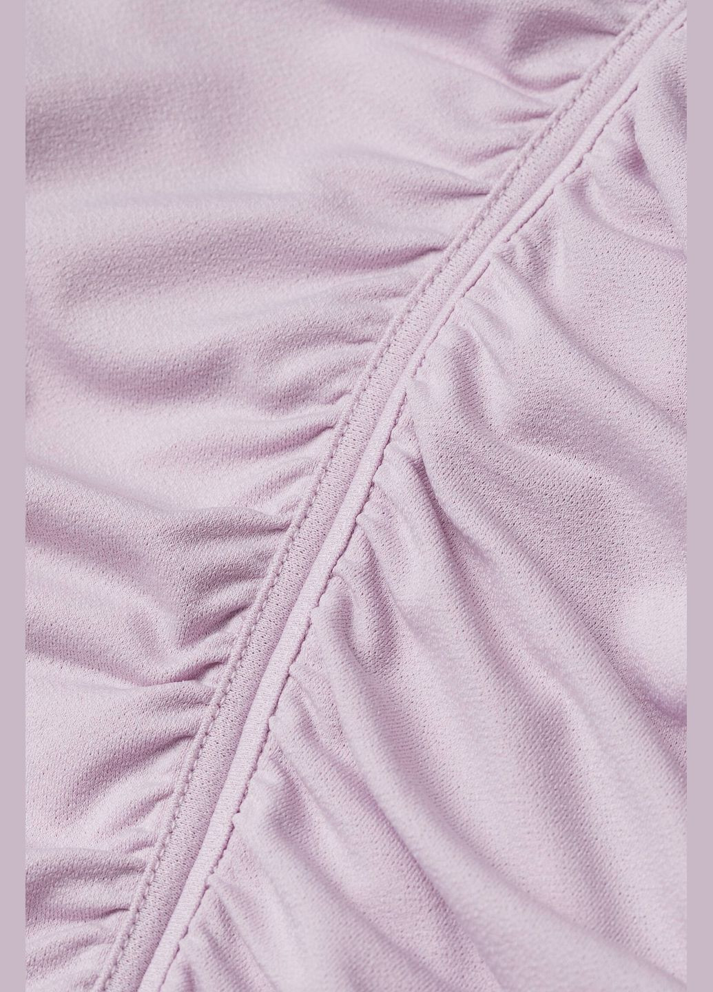 Бузкова блуза H&M