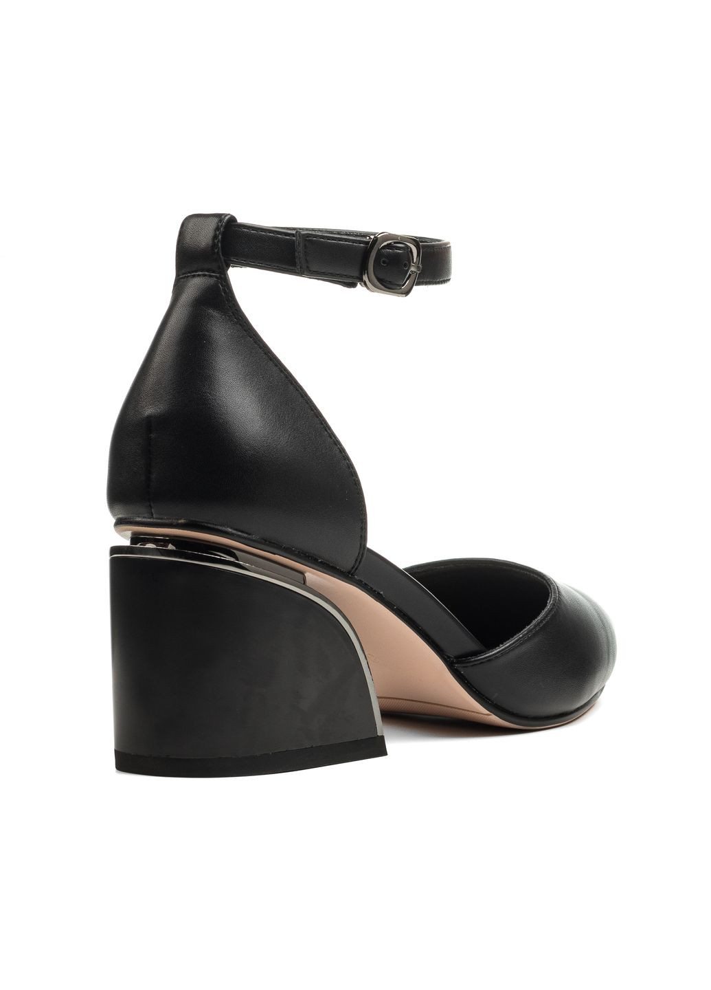 Marigo Туфлі (2417Т) чорний з штучна шкіра, україна — (328913451)