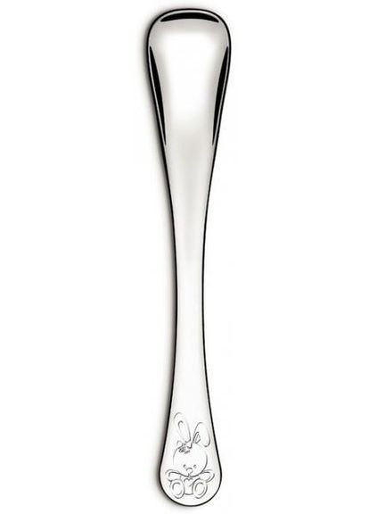 Набір столових приладів (3 пр) (66973/005 BABY Le Petit pink рожевий) Tramontina (354225098)