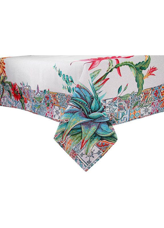 Скатерть Bromelia 140 x 180 см (732-099) Lefard (323095999)